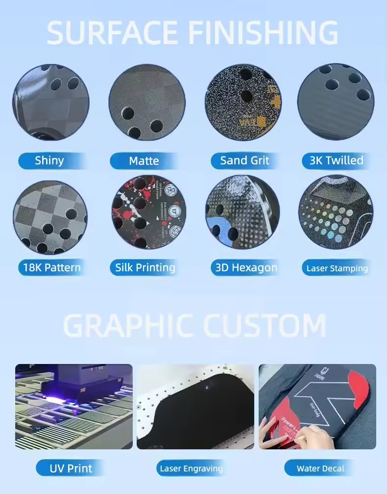 Carbon Fiber Padel Racket best